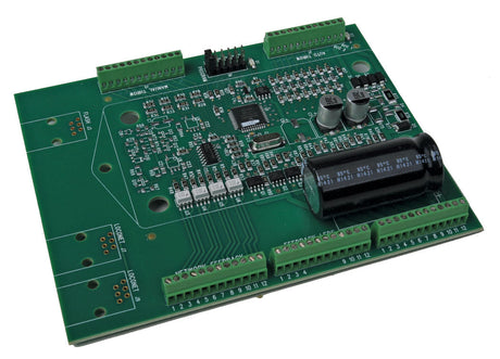 Jack Wabbit Accessory/Turnout Decoder -- For Low-Voltage Snap Coil Turnout Motors