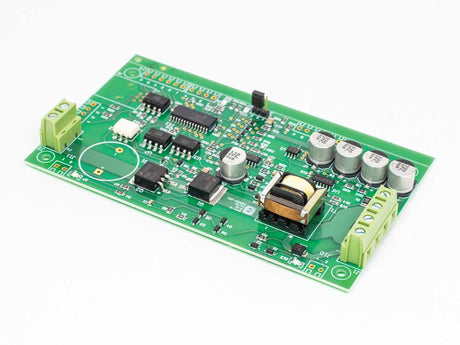 PSXX1 PowerShield DCC Solid-State Power District Circuit Breaker -- 1 Block, 0-10 Amps