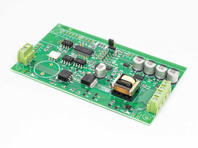 PSXX1 PowerShield DCC Solid-State Power District Circuit Breaker -- 1 Block, 0-10 Amps