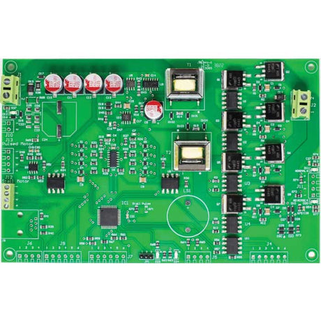 Power Shield Auto Reverser/Circuit Breaker -- With Accessory Decoder for Snap-Coil Switch Machine
