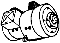 Safety Motor Alternator -- 2 Kw