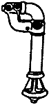 Vapor Regulator Steam Trap -- #440