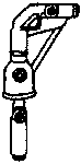 Vapor Regulator Steam Trap -- #960