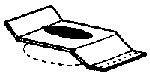 Steam Generator Exhaust Deflector