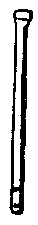 Handrail Stanchions -- GP9
