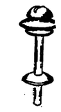 Electrical Insulators -- Tall (Electric Locos)