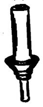 Whistles -- With Shield