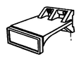 Headlight Bracket -- For Golden Glow