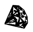 Jewels .040" 1mm Diameter pkg(12) -- Clear