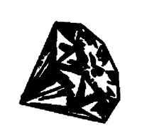 Jewels .040" 1mm Diameter pkg(12) -- Clear