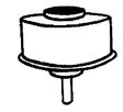 Spark Arrestors -- Large, Round Style