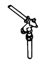 Steam Locomotive Valves -- With Pipe