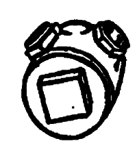 Round Electrical Junction Boxes -- Medium
