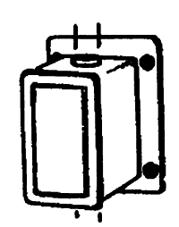 Rectangle Electrical Junction Box