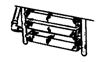 Cooling Coils -- RS  1 Pair