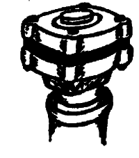 Steam Locomotive Valves -- Relief