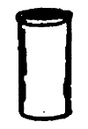 Steam Generator Stack for ALCO RS-1/-3 (Brass Casting)