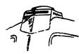 Steam Generator Stack -- For EMD BL2 Diesel Locomotives