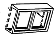Extended-Vision Side Windows pkg(2)