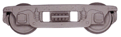 Passenger Car Trucks -- Standard Motor Car