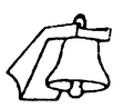 High-Hood Mount Bell -- GP7s & GP9s