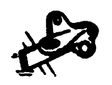Wine Hopper Latches -- Quad Hopper 2-Pair
