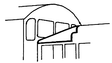 SW-1 Loco Hood Conversion Kit -- Fits WalthersMainline and Walthers models