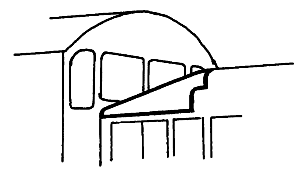 SW-1 Loco Hood Conversion Kit -- Fits WalthersMainline and Walthers models