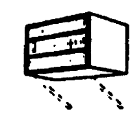 Older Style Gas-Powered Reefer Unit  for Semi Trailer