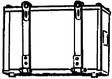 Two-Strap ATS Cabinet