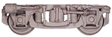 41-BNO Truck Kit -- NWSL Wheels/Friction Bearings