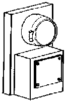 Ditch Lights -- Deck-Mounted - 1 Pair