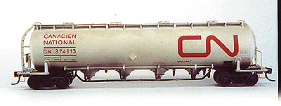 Retrofit for Pressure Unloading Tank Car