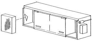 Pullman Smoothside Passenger Car Underbody Details