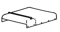 Winterization Hatches (Metal Castings) -- For ALCO FA-1 or FB-1