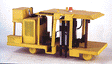 Nordburg Hydra-Hammer Rail Spiker - Kit