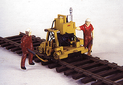 Automatic Rail Lifter - Kit
