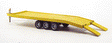 18-Ton Steel-Decked Equipment Trailer w/Pintel Hook - Kit
