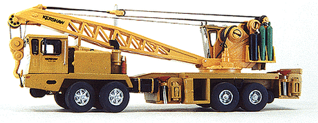 Kershaw RCT 130 Mobile Wrecking Crane - Kit (unpainted metal)