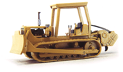 Tracked Crawler/Dozer (D-7 Similar) - Kit