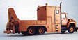 Wreck Crane Supply Carrier Body - Kit (unpainted metal) -- Fits Atlas Ford Tractor (Sold Separately)