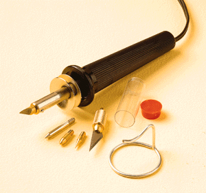 Versa-Tip Plus -- Includes: 5 Tips, Tool Stand & Storage Tube