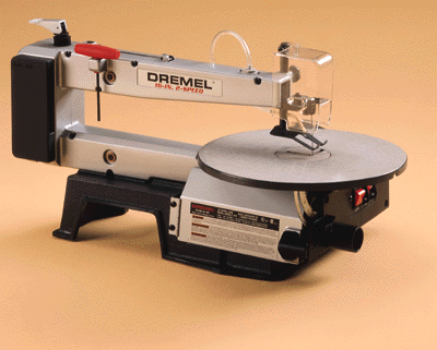 16" scroll saw 2-speed