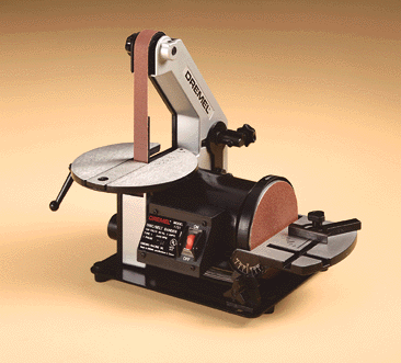 Disc/belt Sander