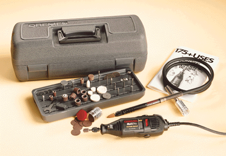 Variable Speed Multipro Kit