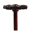 Stainless Steel Wire Brush -- Wheel Shape