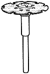Cutting/Shaping Wheel (Carbide)