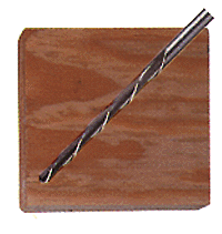 Spiral Cutting Bit