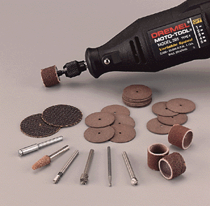 Cutting/Carving Bit Set