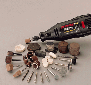 Accessory Sets -- General Purpose Set - 125 Pieces